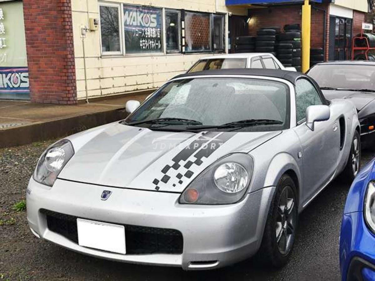 Toyota MR-S 1999 thumbnail 5