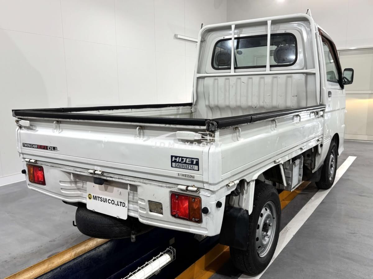 Daihatsu Hijet Truck 1999 thumbnail 5