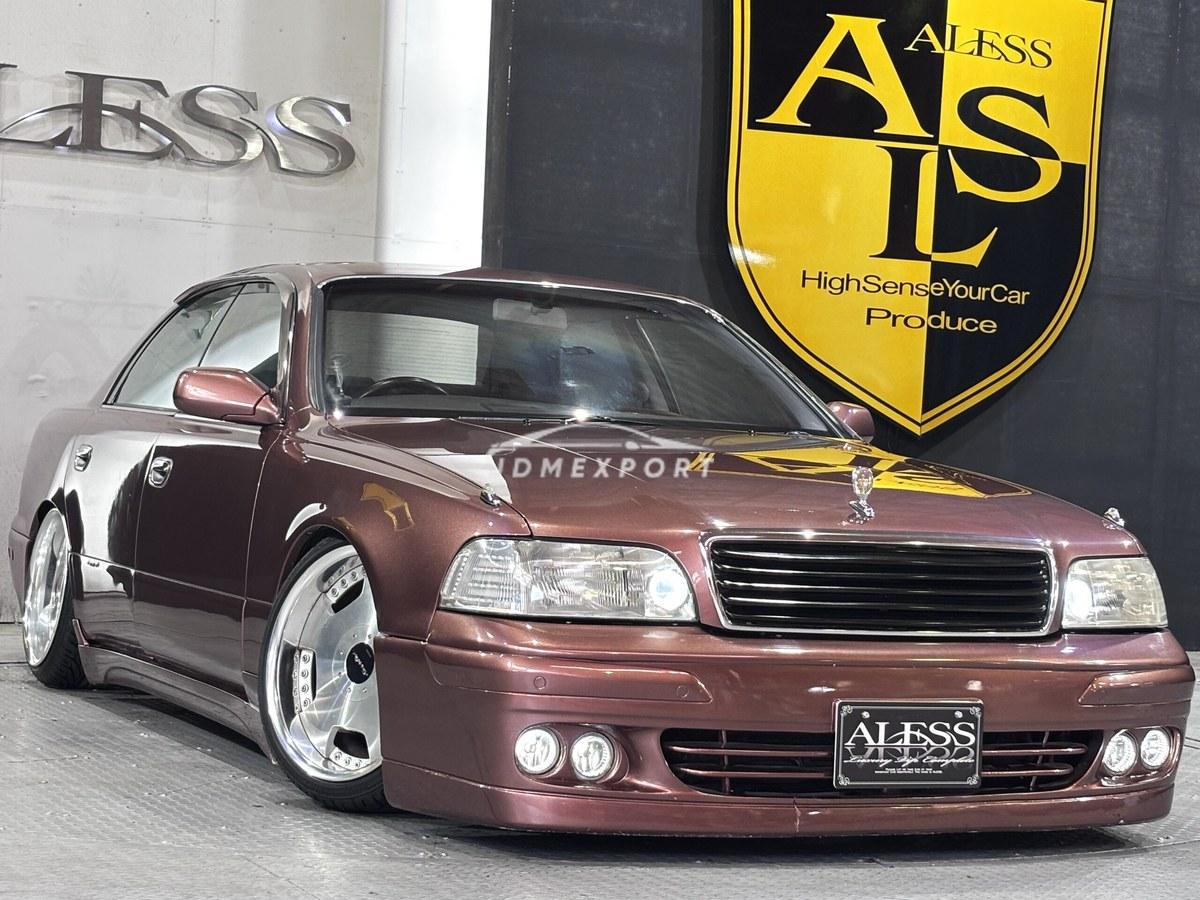 Toyota Crown Majesta 1995 thumbnail 51