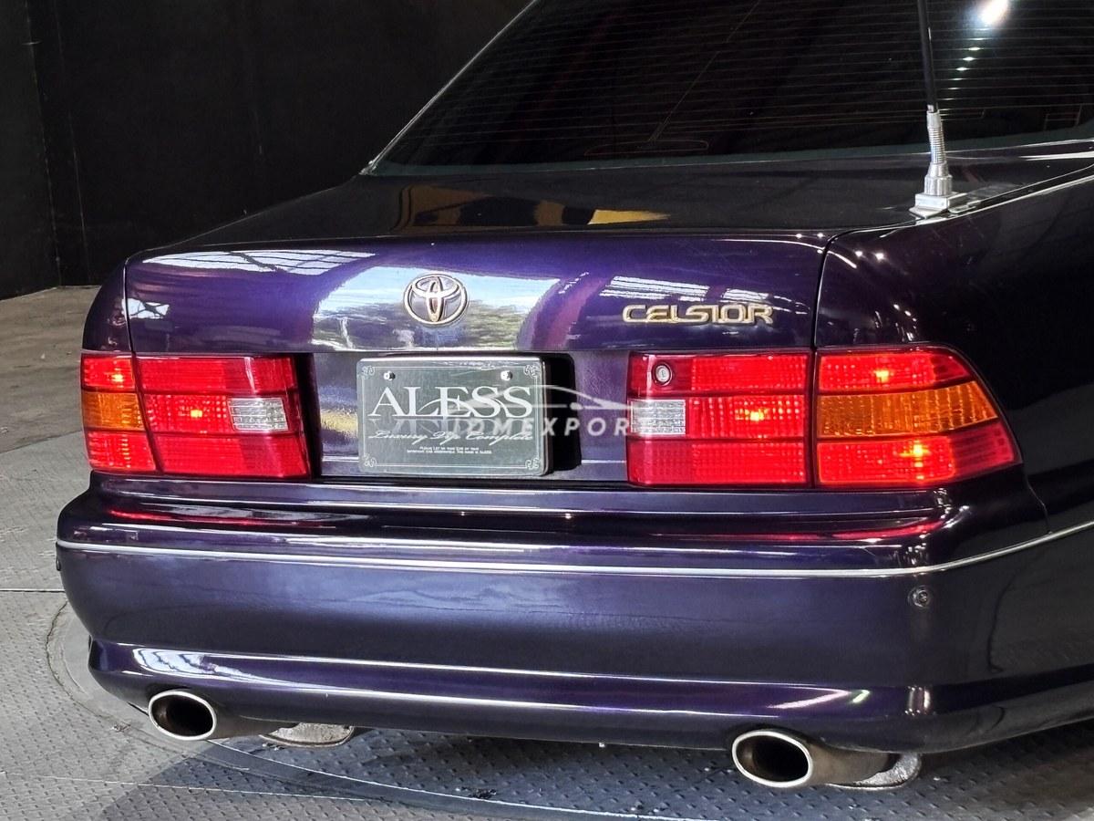 Toyota Celsior 1997 thumbnail 65