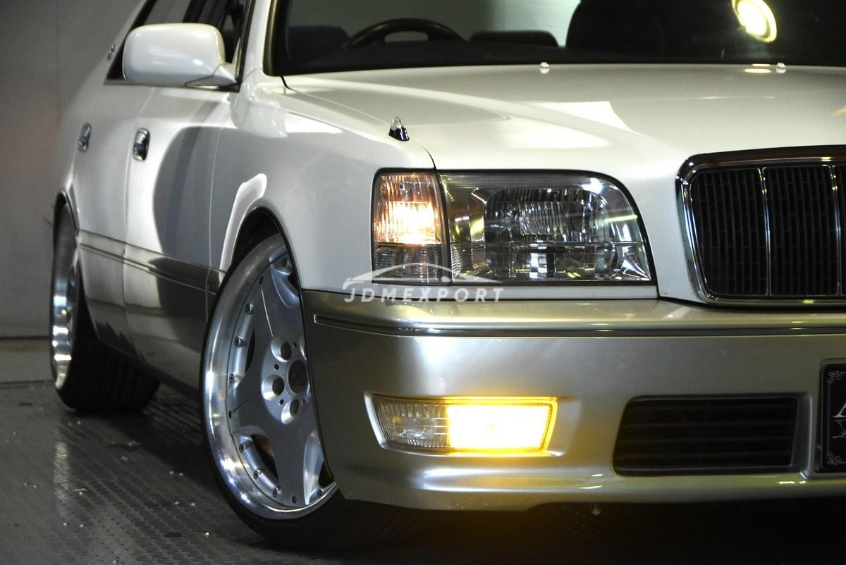 Toyota Crown Majesta 1998 thumbnail 41
