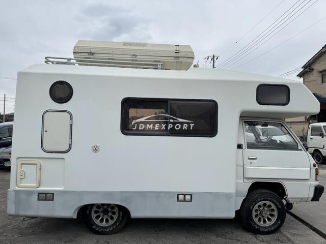 Mitsubishi Delica Truck 1993 thumbnail 5