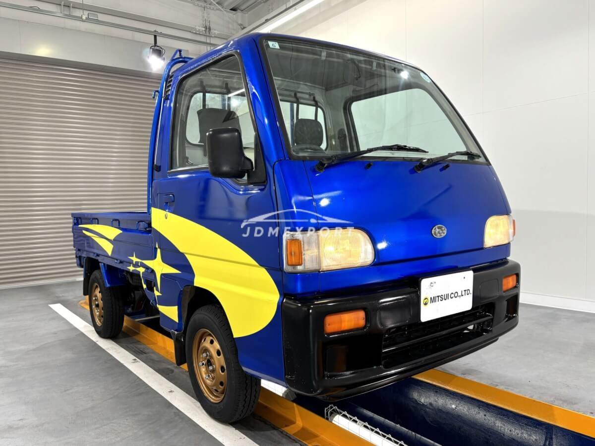 Subaru Sambar Truck 1996