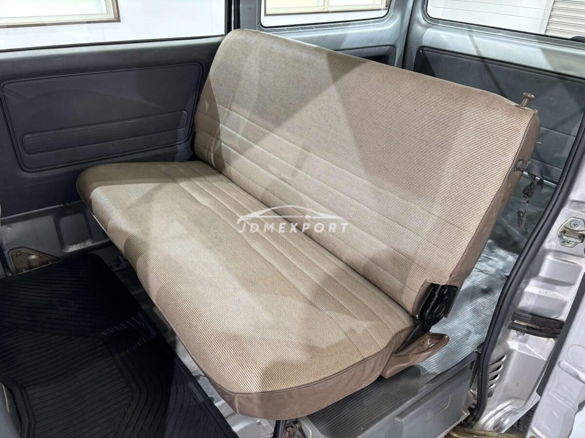 Honda Acty Van 1998 thumbnail 15