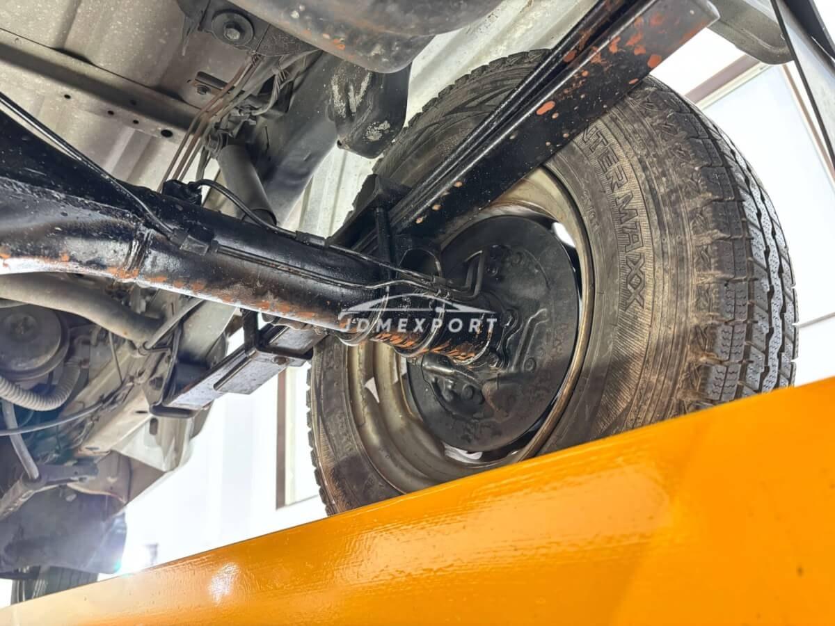 Daihatsu Hijet Truck 1989 thumbnail 25