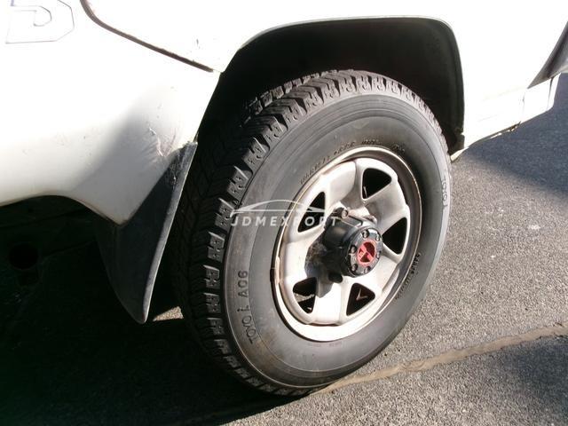 Toyota Townace Truck 1990 thumbnail 20