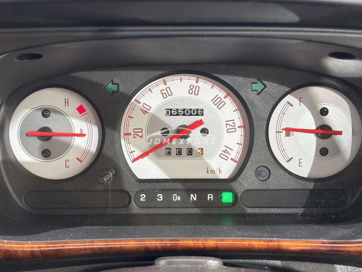 Daihatsu Mira Gino 2001 thumbnail 8