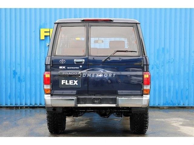 Toyota Land Cruiser Prado 1994 thumbnail 9