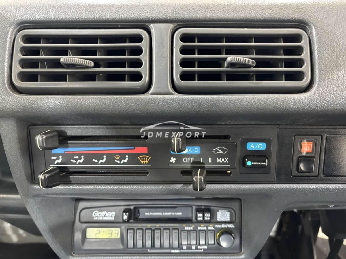 Honda Acty Van 1997 thumbnail 12