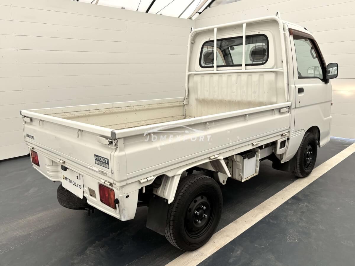 Daihatsu Hijet Truck 2000 thumbnail 5