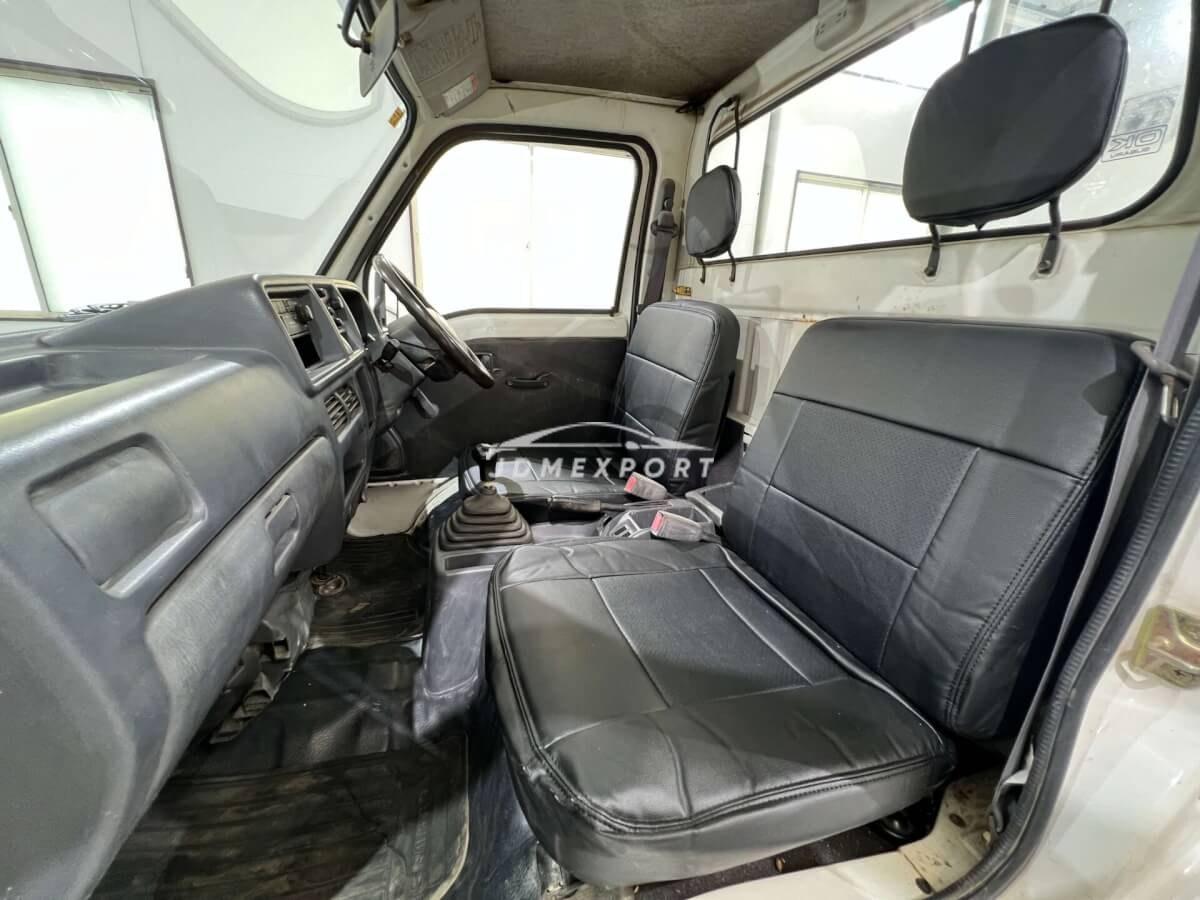 Subaru Sambar Truck 1999 thumbnail 13
