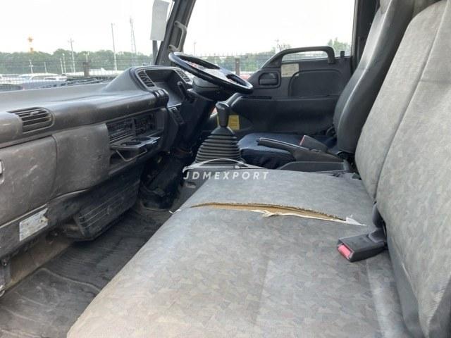 Isuzu Juston 2000 thumbnail 19