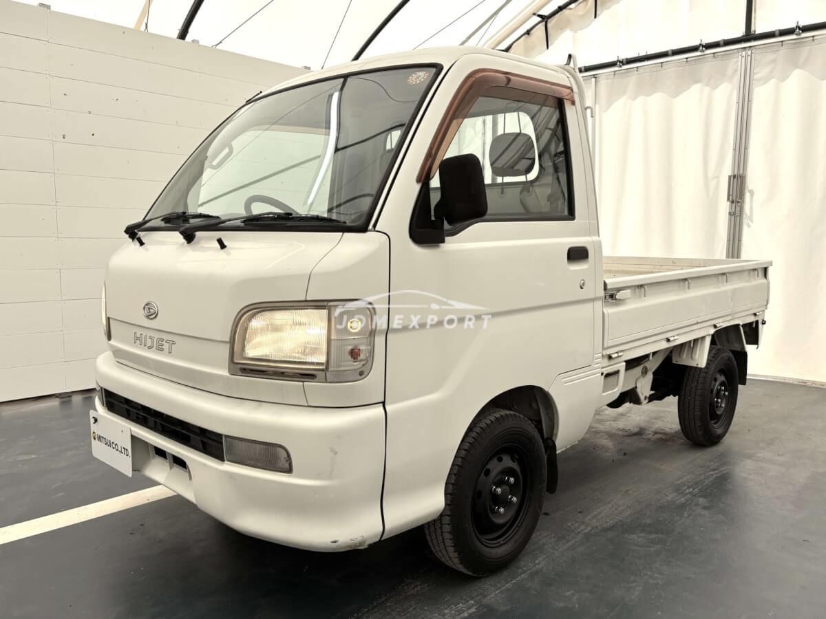 Daihatsu Hijet Truck 2000 thumbnail 3