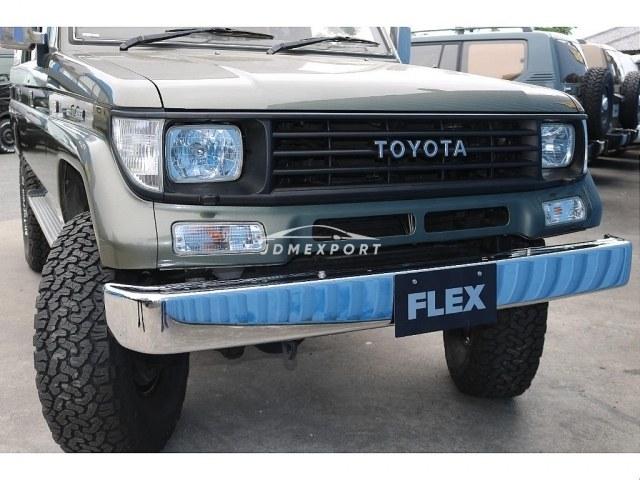 Toyota Land Cruiser Prado 1994 thumbnail 10