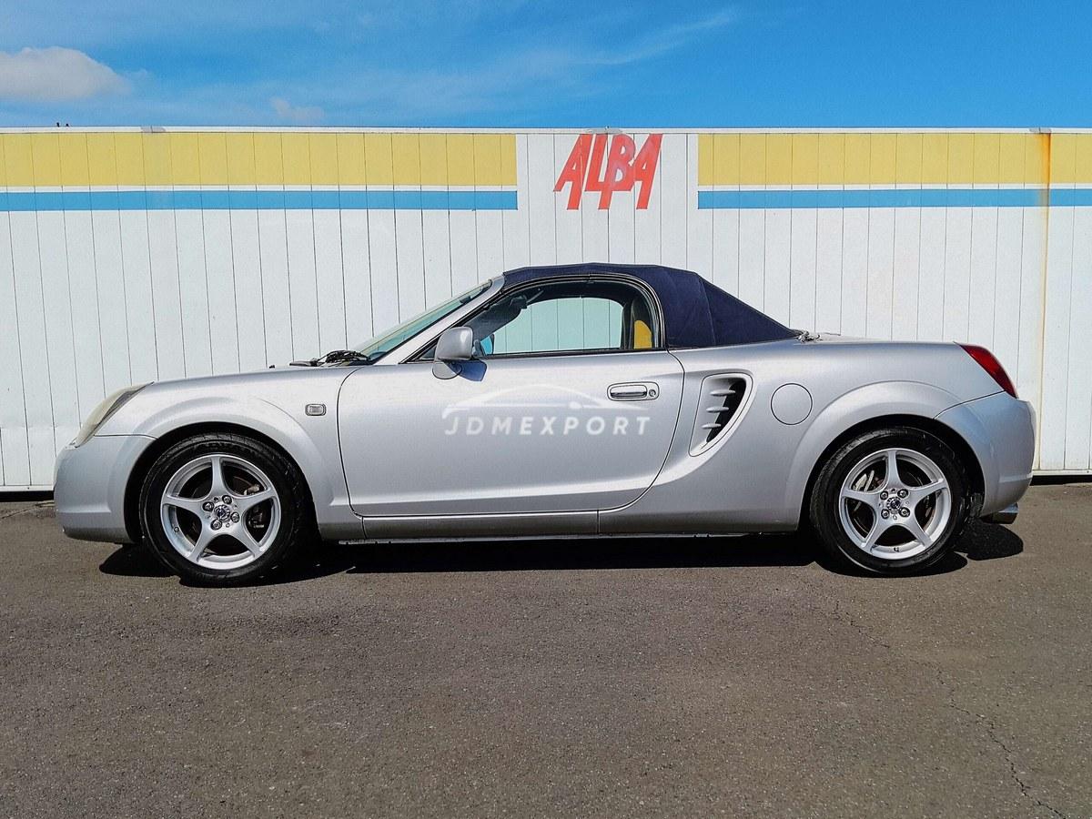 Toyota MR-S 1999 thumbnail 12