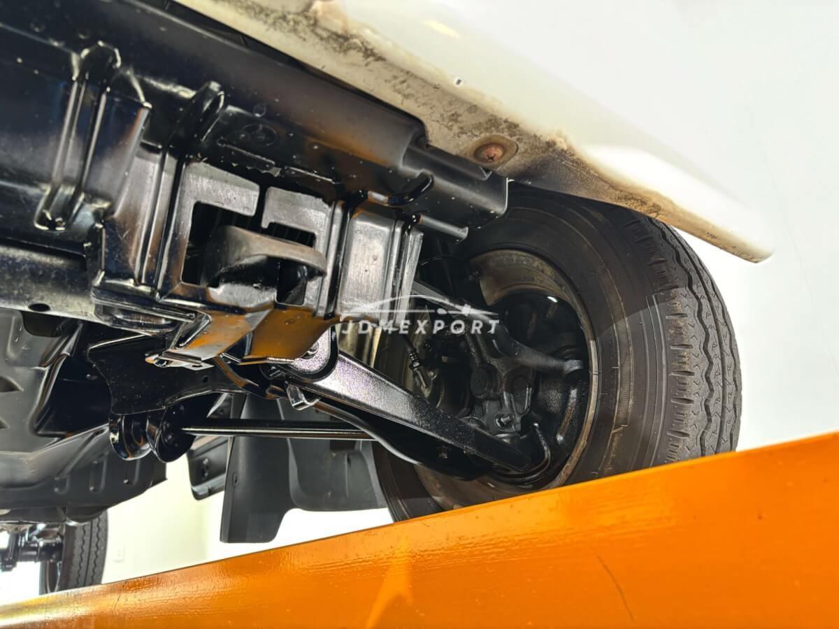 Suzuki Carry Truck 2000 thumbnail 19