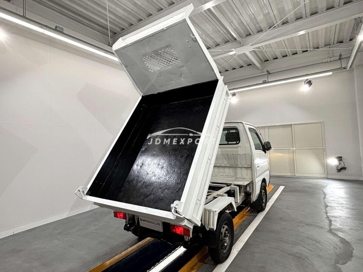 Suzuki Carry Truck 1997 thumbnail 6