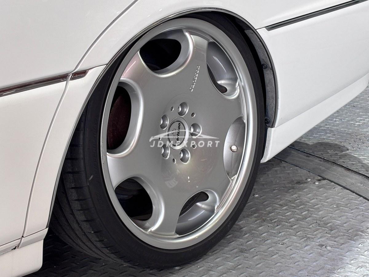 Toyota Crown Majesta 1999 thumbnail 19