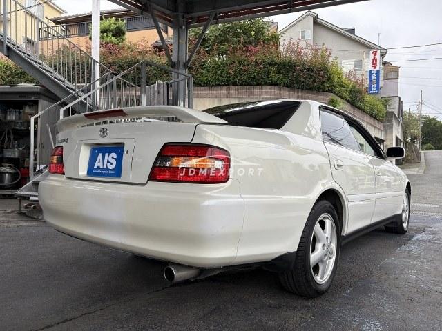 Toyota Chaser 1997 thumbnail 11