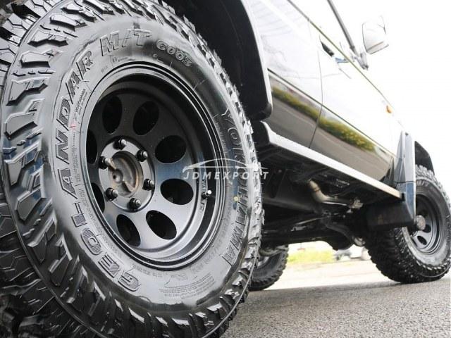 Toyota Land Cruiser Prado 1995 thumbnail 16