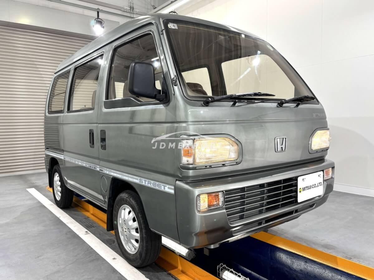 Honda Acty Van 1990