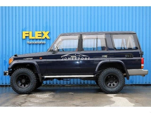 Toyota Land Cruiser Prado 1994 thumbnail 6