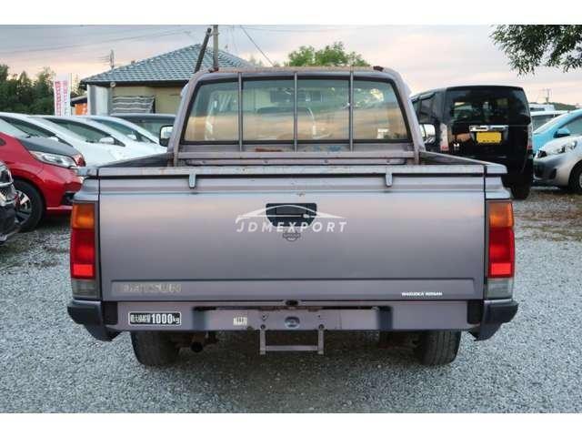 Nissan Datsun Pickup 2001 thumbnail 17