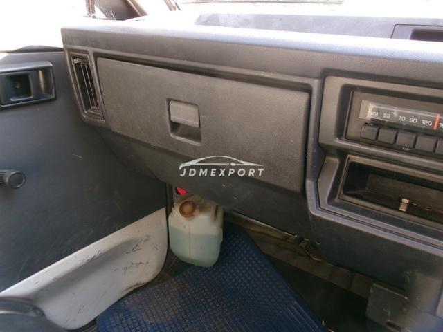 Toyota Townace Truck 1990 thumbnail 5