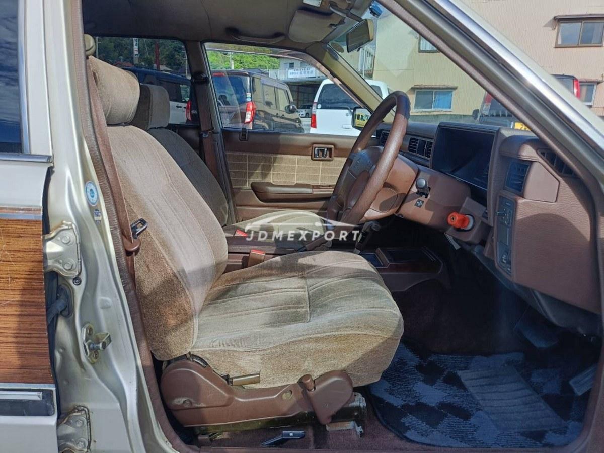 Nissan Cedric Wagon 1996 thumbnail 26