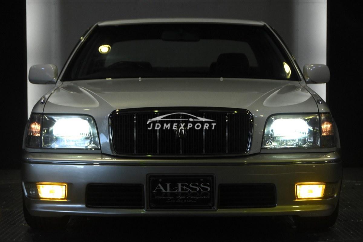 Toyota Crown Majesta 1998 thumbnail 39