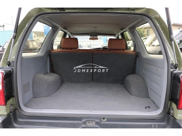 Toyota Hilux Surf 1999 thumbnail 16