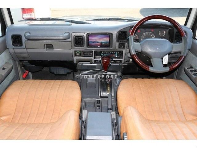 Toyota Land Cruiser Prado 1994 thumbnail 3