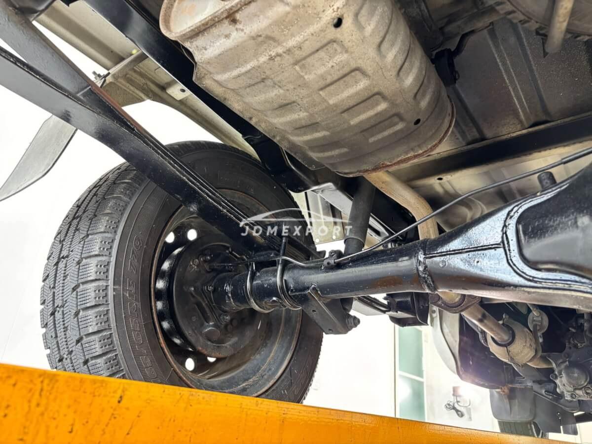 Suzuki Carry Truck 2001 thumbnail 21