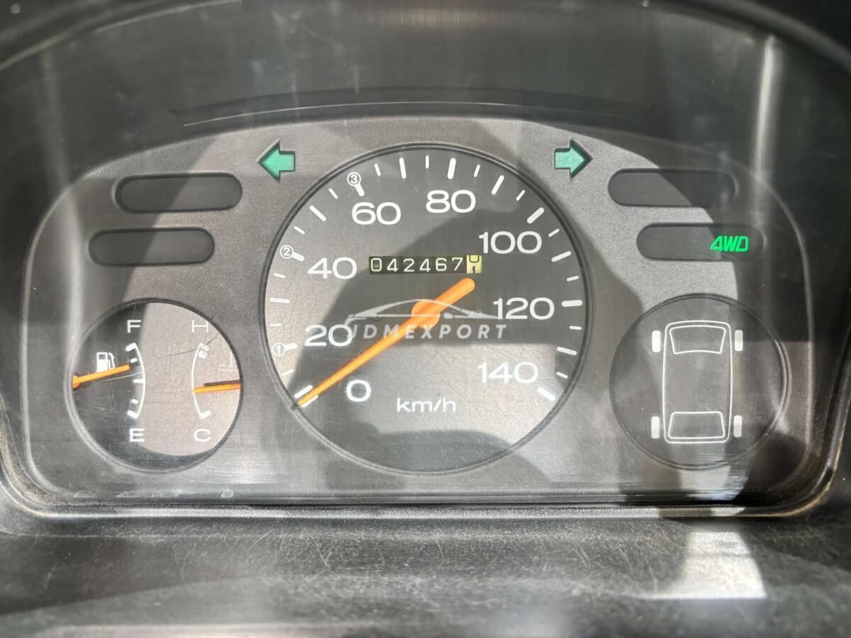 Subaru Sambar Truck 1996 thumbnail 10