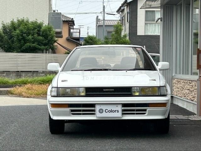 Toyota Corolla Levin 1988 thumbnail 20