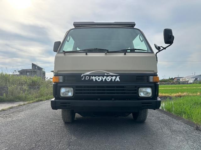 Toyota Hiace Truck 1989 thumbnail 43