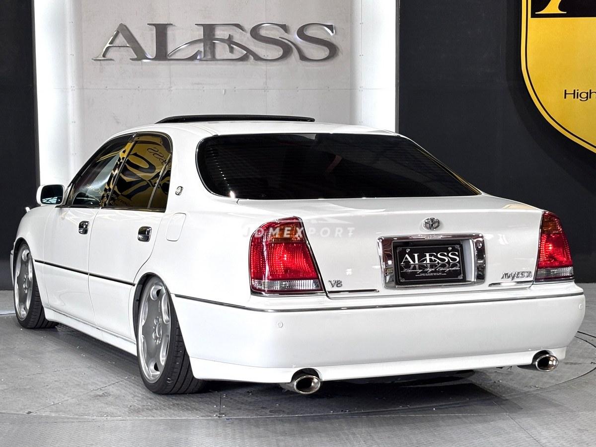 Toyota Crown Majesta 1999 thumbnail 15