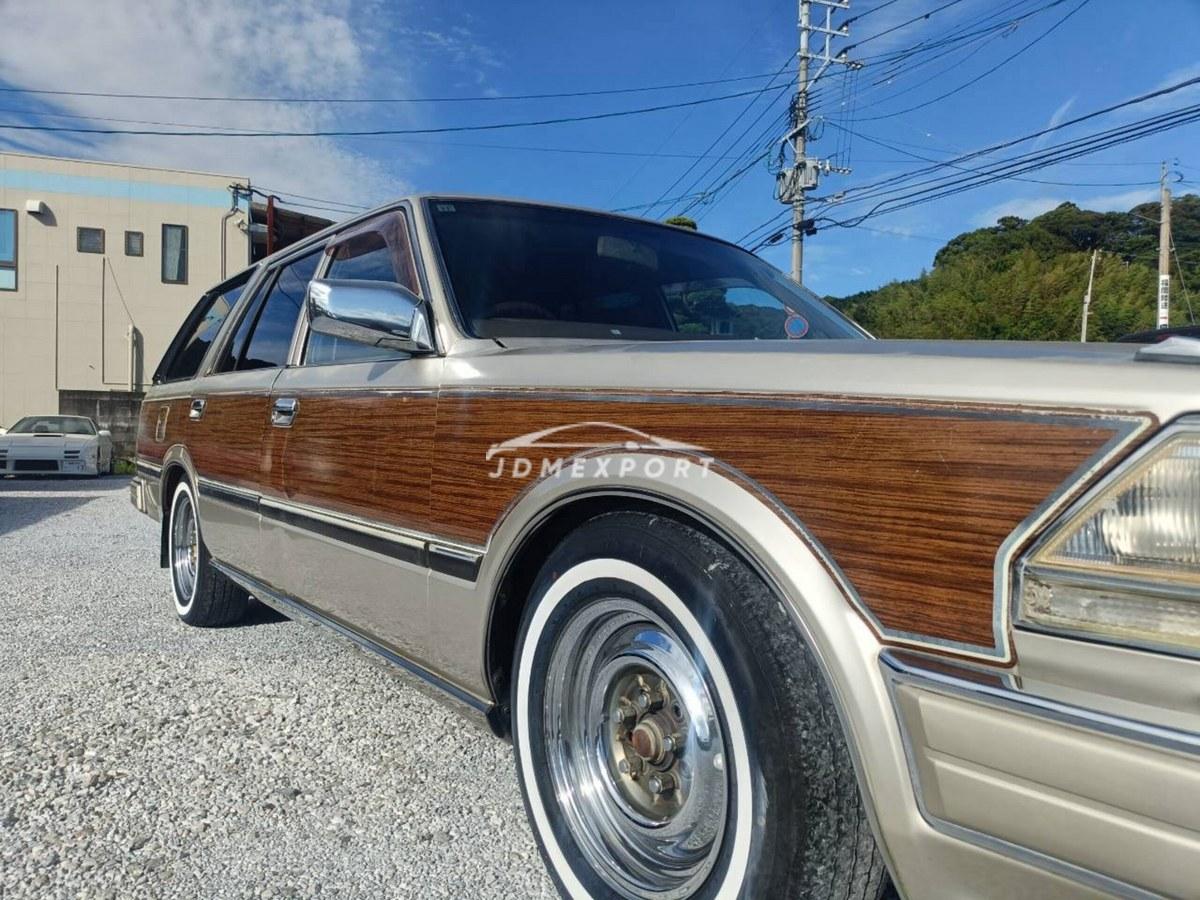 Nissan Cedric Wagon 1996 thumbnail 56