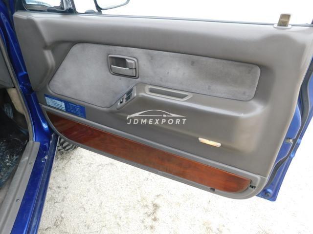 Isuzu rodeo 1991 thumbnail 7