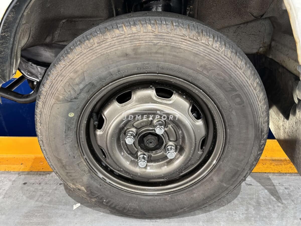 Honda Acty Truck 1995 thumbnail 21