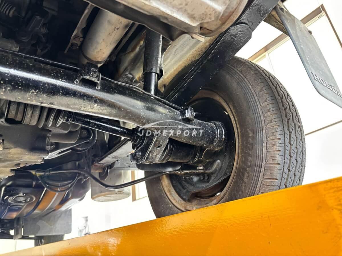 Honda Acty Truck 1995 thumbnail 25