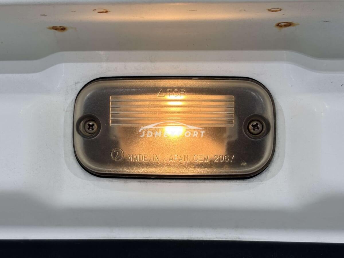 Subaru Sambar Truck 1997 thumbnail 7