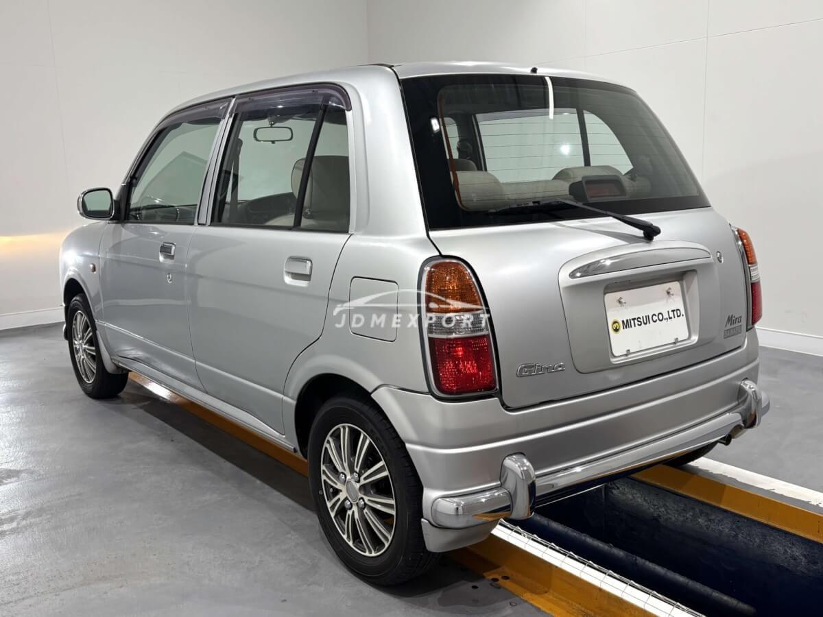 Daihatsu Mira Gino 2001 thumbnail 5