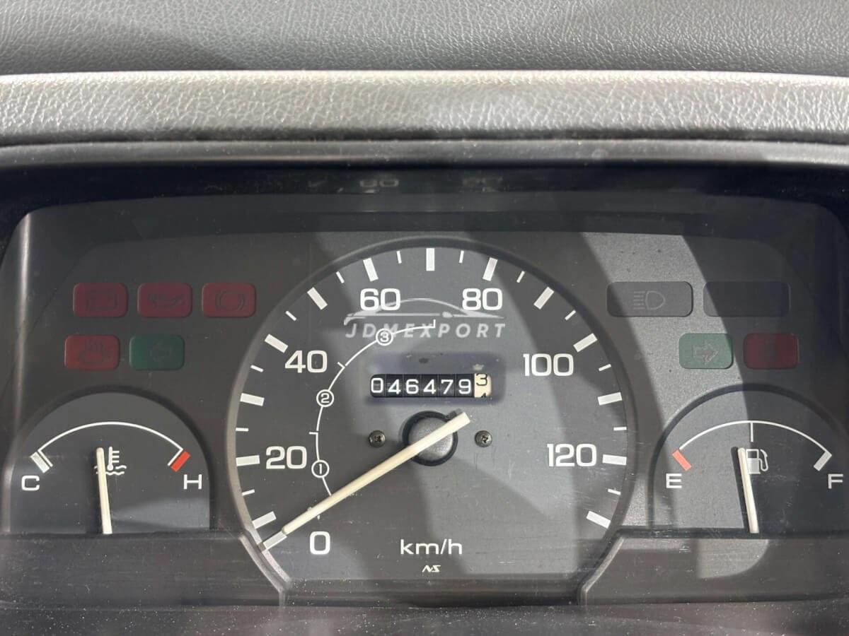 Honda Acty Van 1997 thumbnail 8
