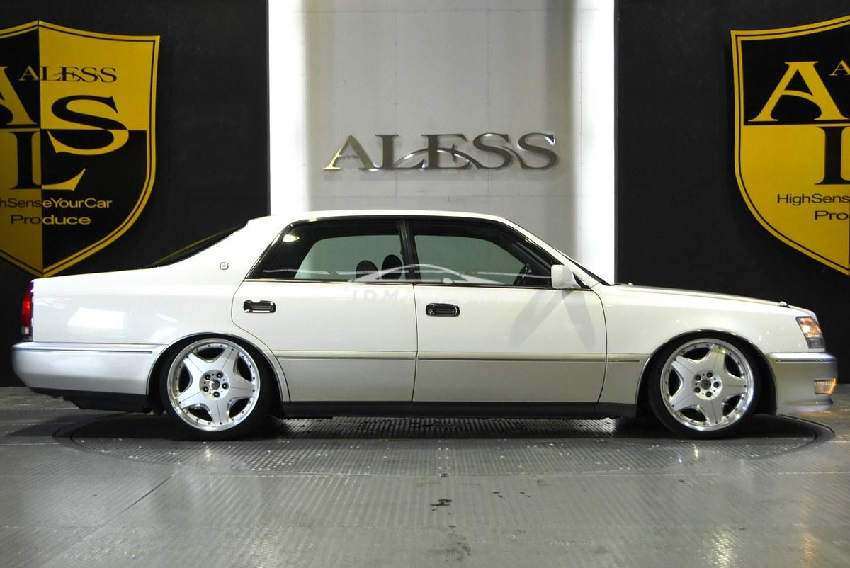 Toyota Crown Majesta 1998 thumbnail 60