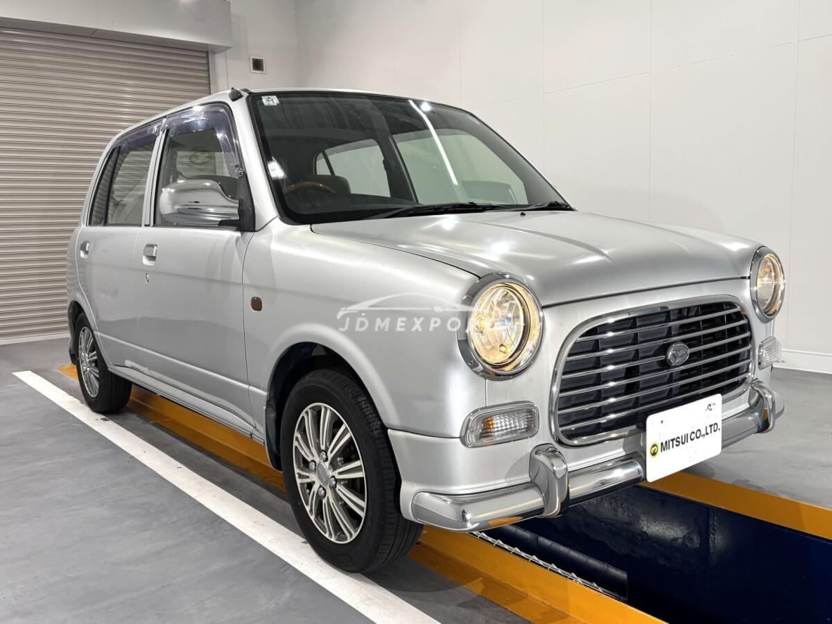 Daihatsu Mira Gino 2001