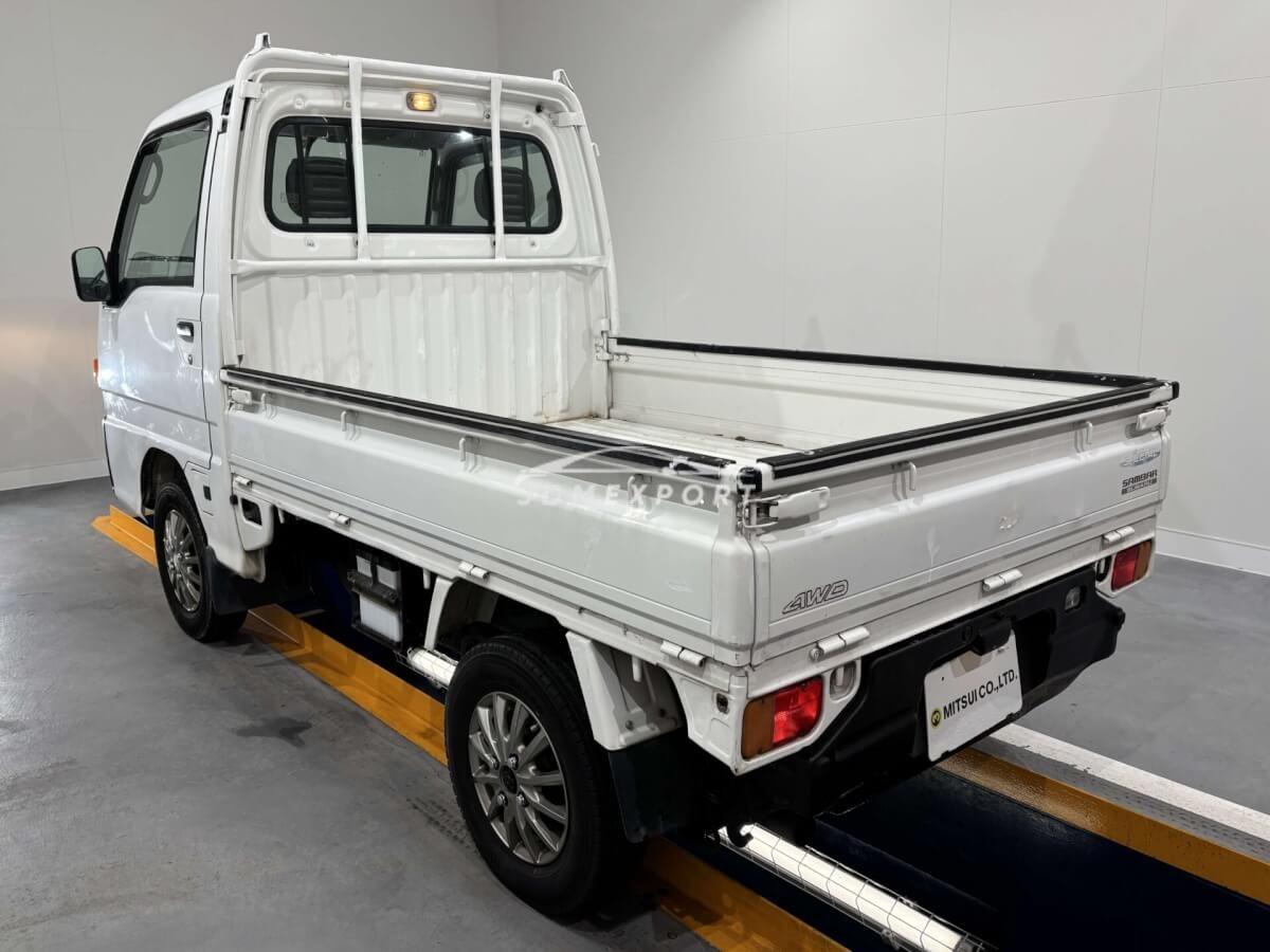 Subaru Sambar Truck 1997 thumbnail 4