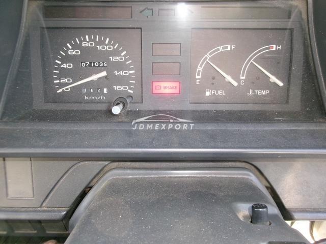 Toyota Townace Truck 1990 thumbnail 34