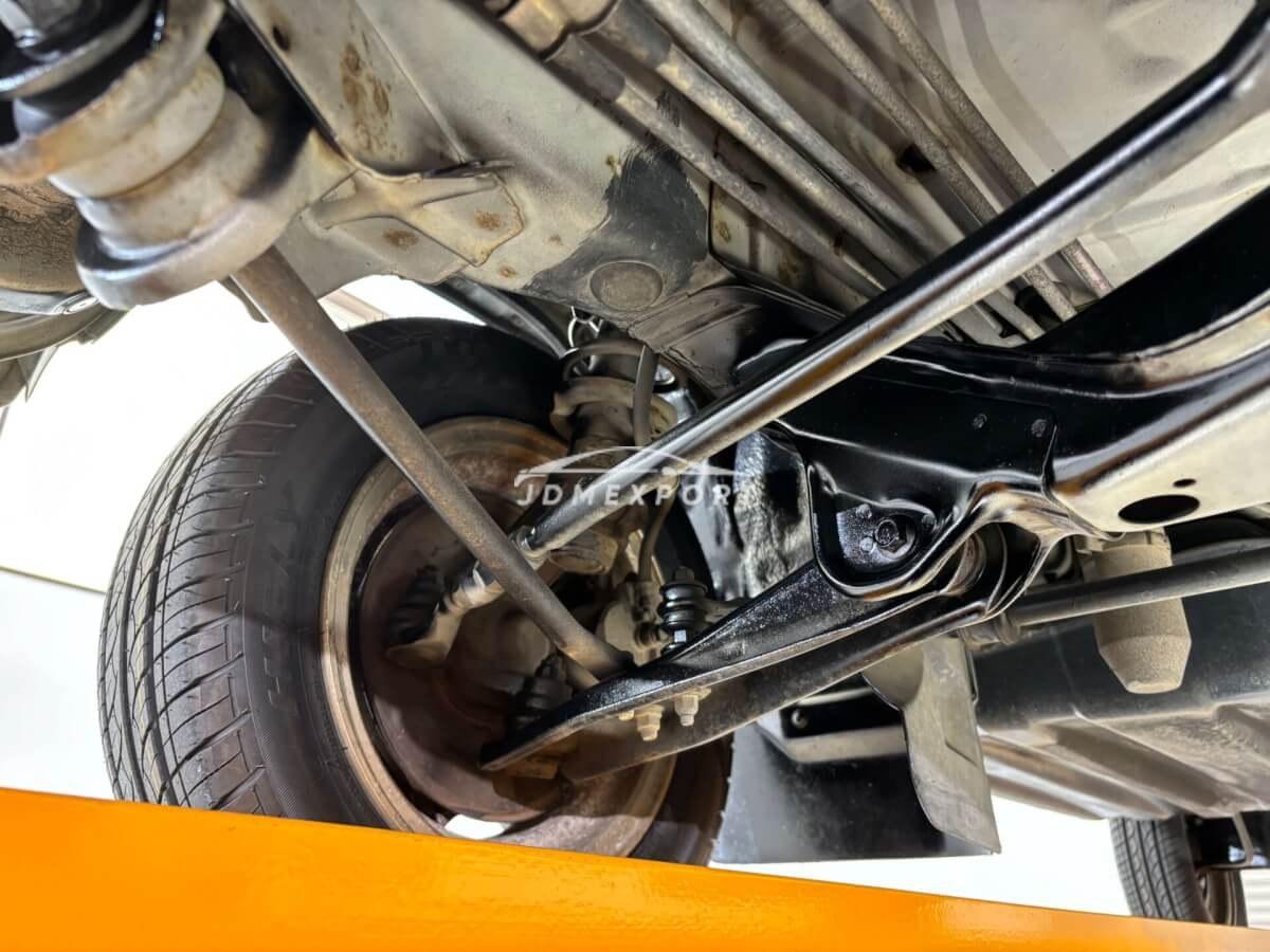 Honda Acty Van 1996 thumbnail 27