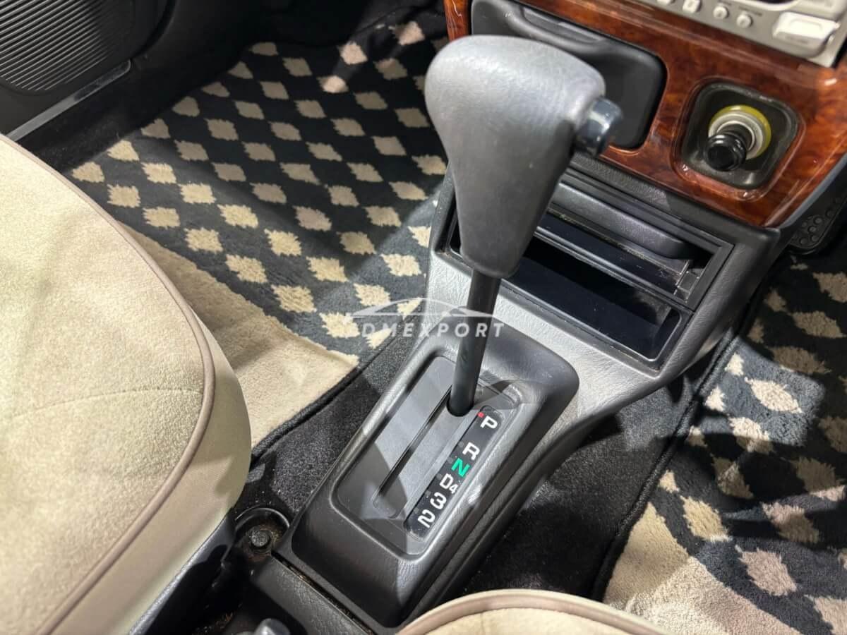 Daihatsu Mira Gino 2001 thumbnail 19